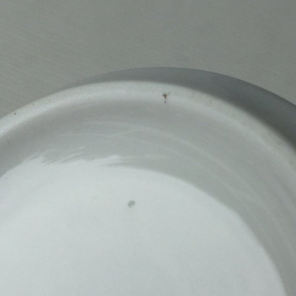 Rooster Art Coffee Mug Tea Cup Chicken Farmhouse Rustic Country White Set of 5 - Picture 11 of 12